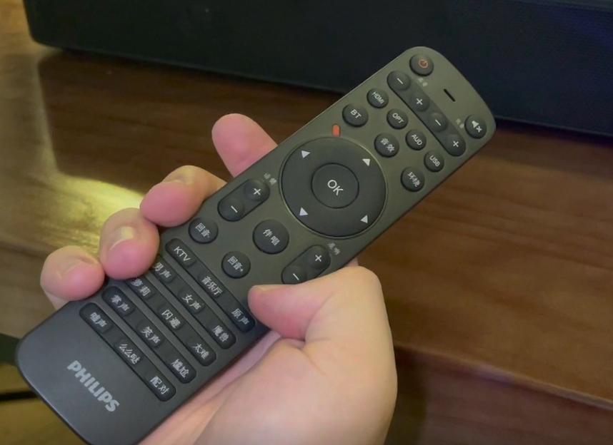 飞利浦tab5856回音壁使用说明书,飞利浦b5856卡拉ok回音壁