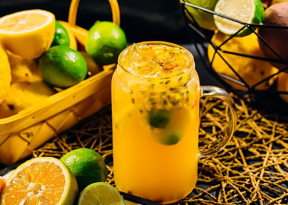 “日饮茶，夏无忧”，分享5道“清爽茶”，多煮给家人喝，身体棒