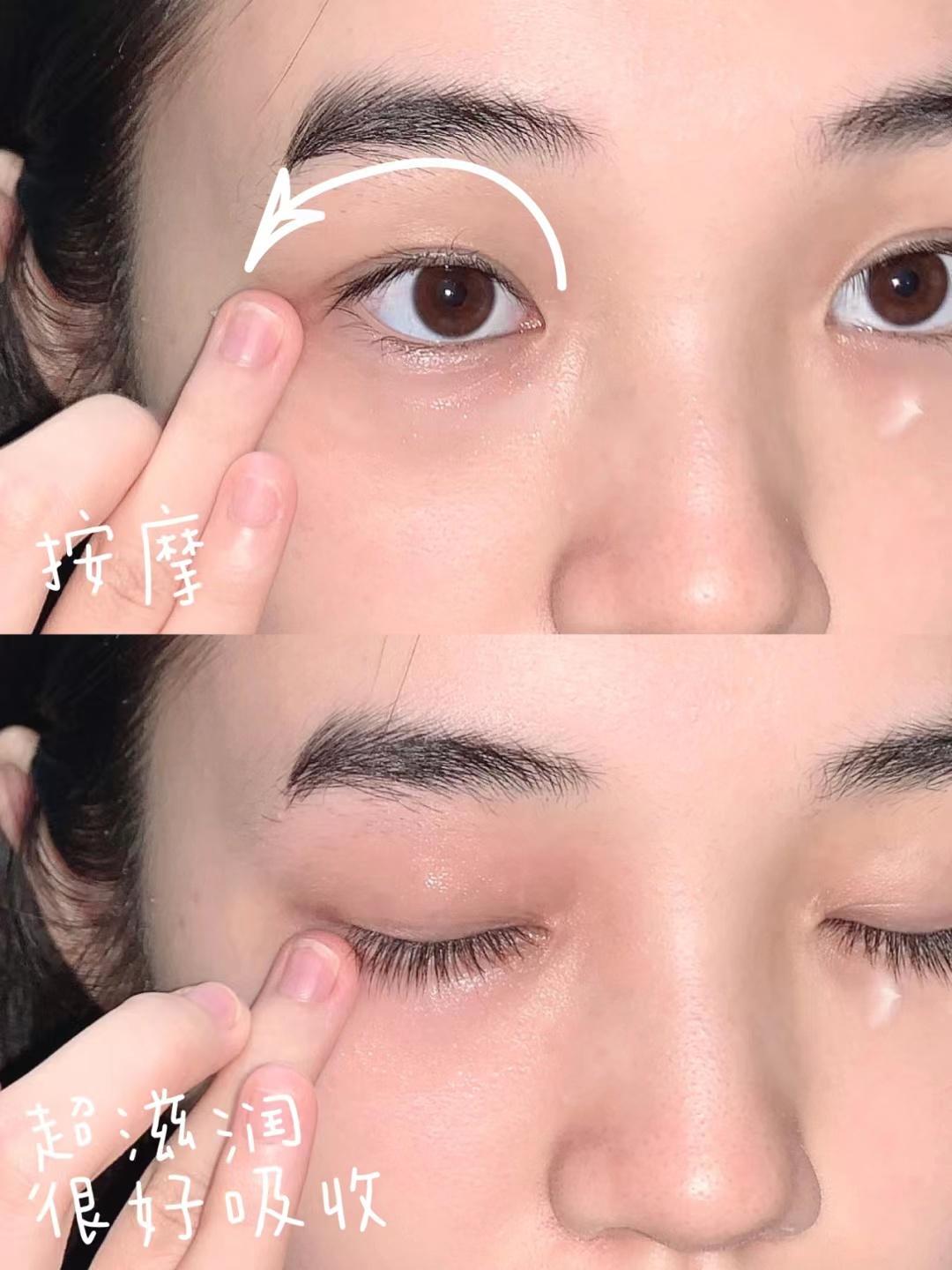 眼霜怎么抹效果好用点,眼霜究竟怎么涂的好用一点