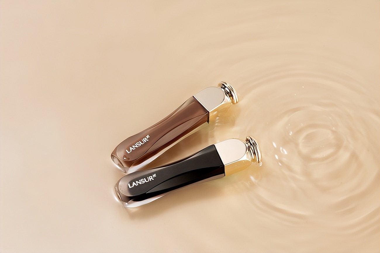 兰瑟睫毛膏浓密纤长防水不晕染,防水纤长卷翘自然睫毛膏