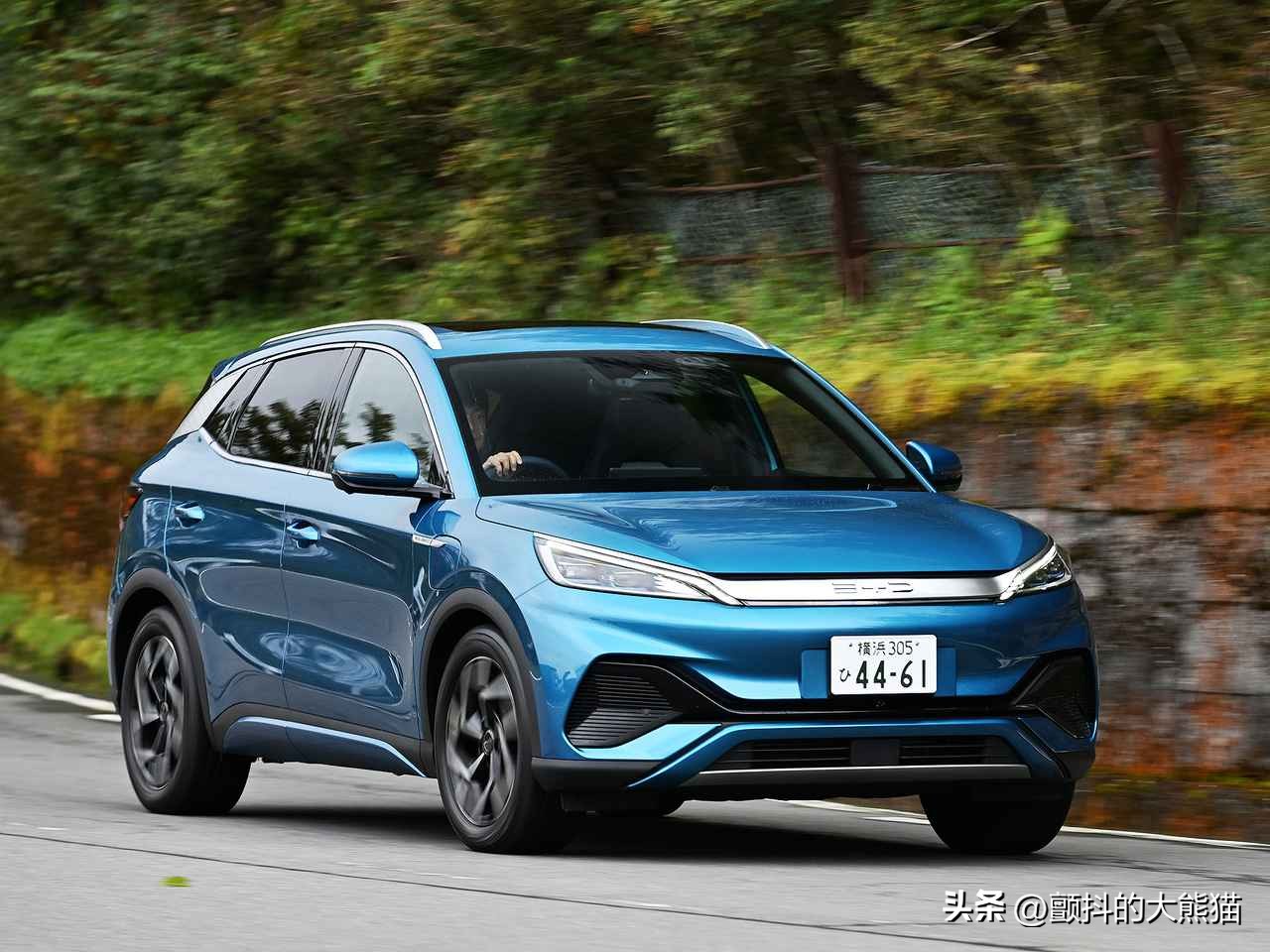 比亚迪电动汽车日本价格,比亚迪在日本的价格