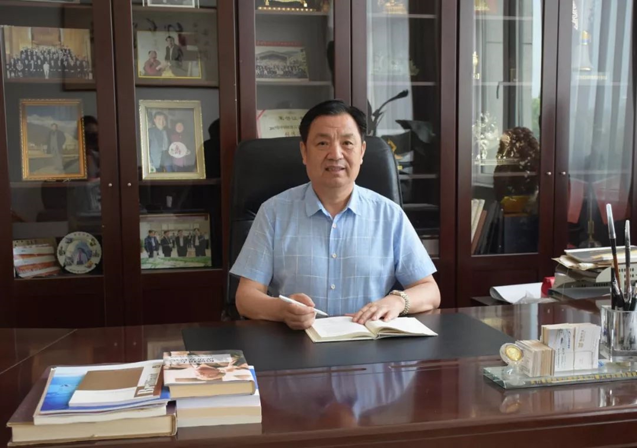 山东青州大黑马：96年带2员工创业，今年营收149.7亿，居潍坊14强