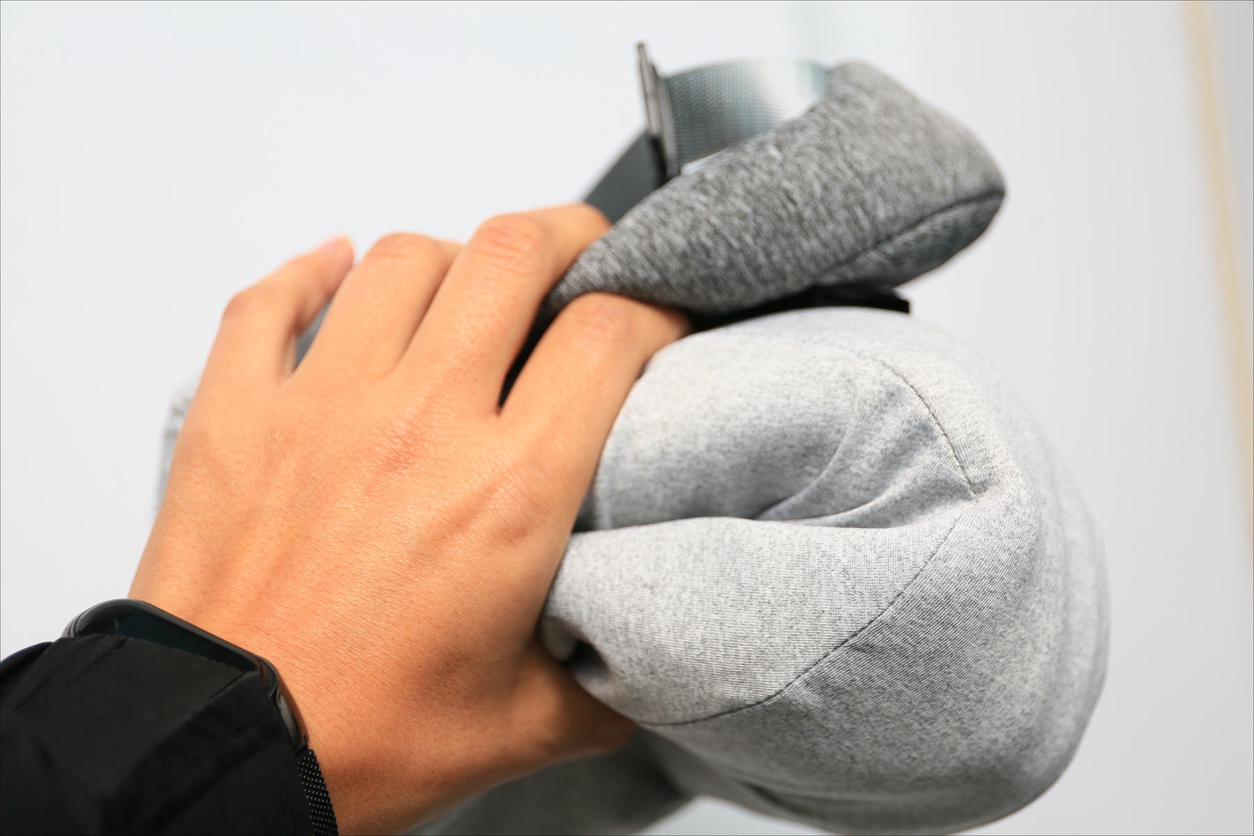 baopai颈椎按摩器测评,护颈枕护颈椎的神器