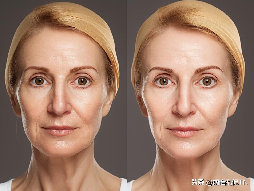 黄金面膜提升紧致去皱,黄金面膜逆时光