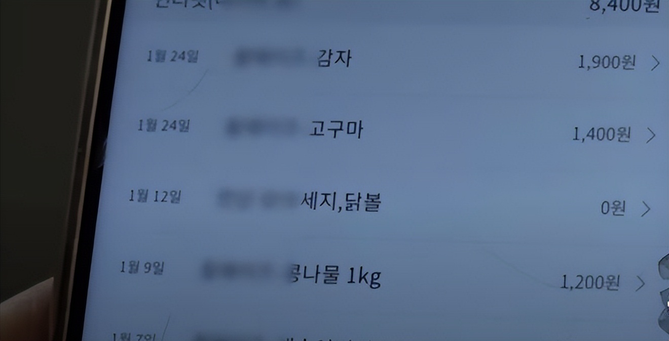 24岁韩国女孩一个月只花44元,韩国女孩一个月生活费多少