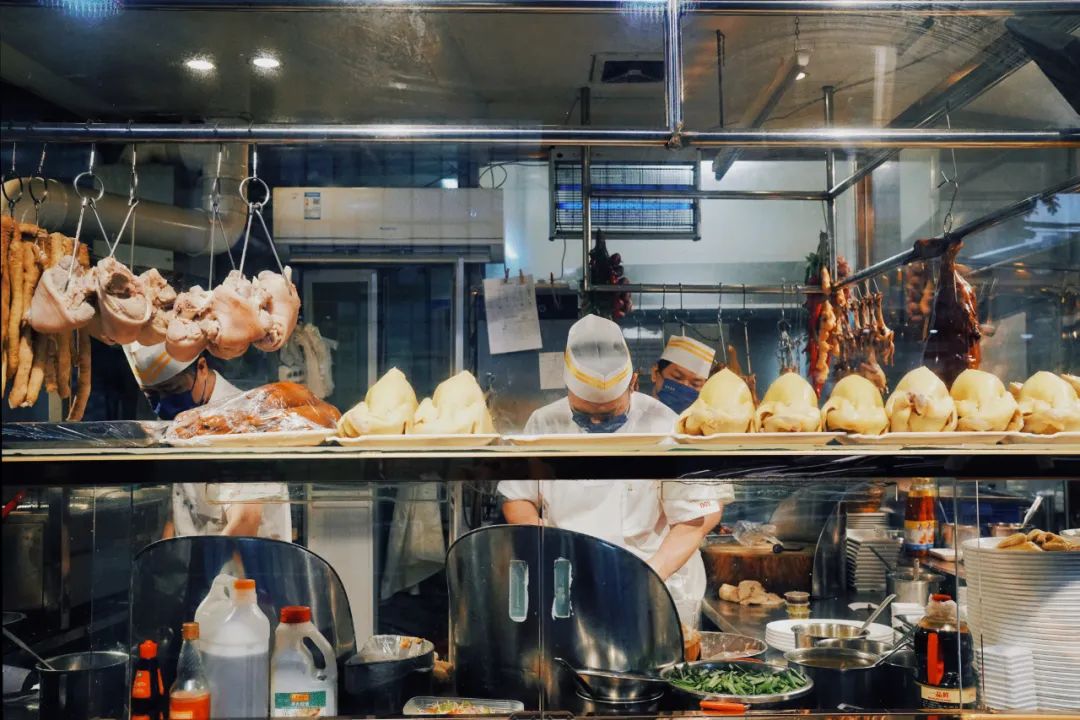 在广州逛遍全国,广州逛的街