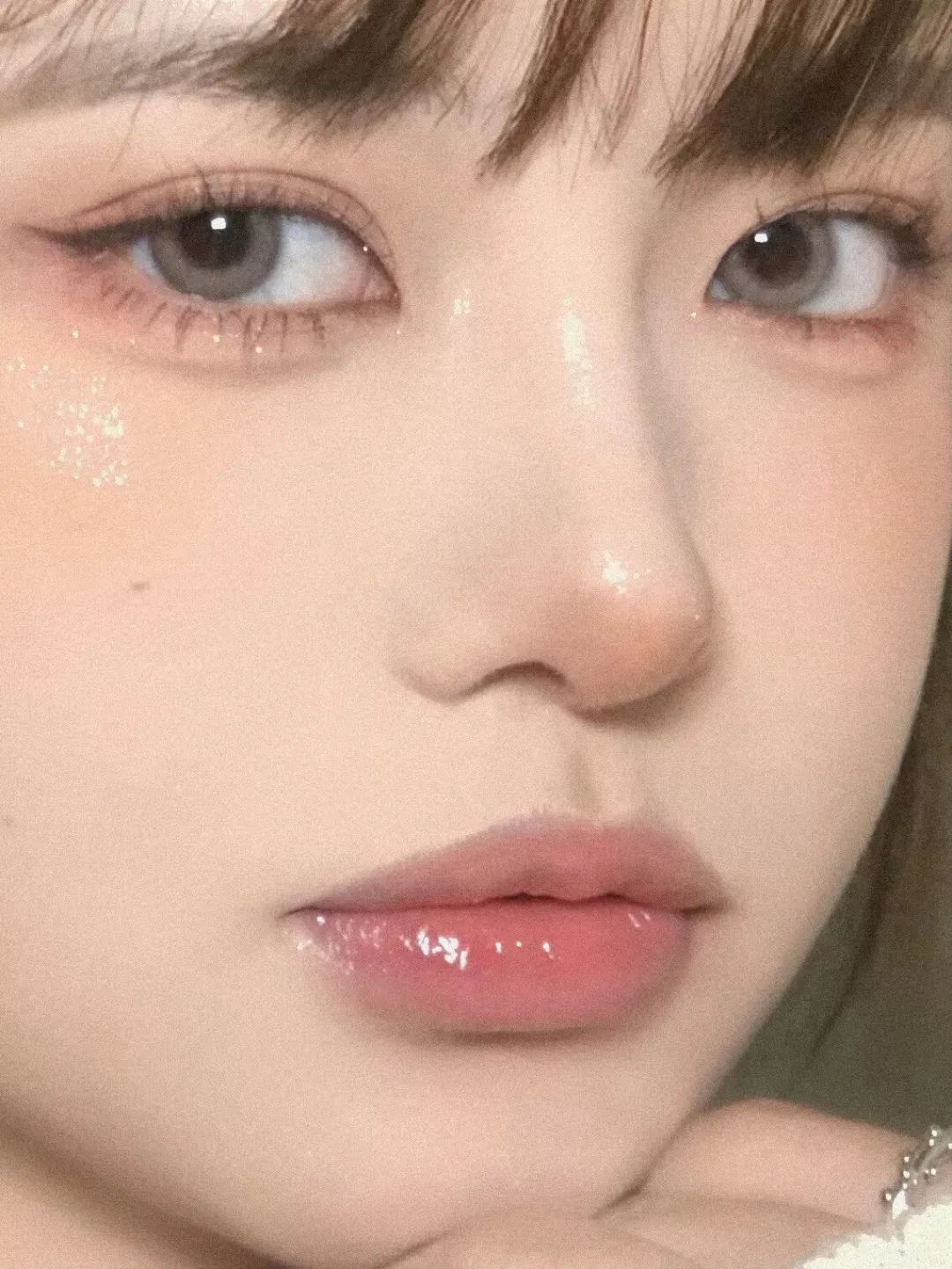 杨超越整过容吗,杨超越有没有整过容