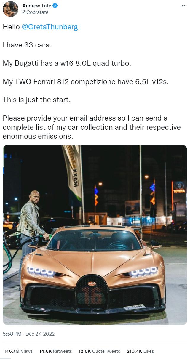 外国一厌女网红被捕!被嘲‘丁丁小’后狂发视频,却无意暴露地址