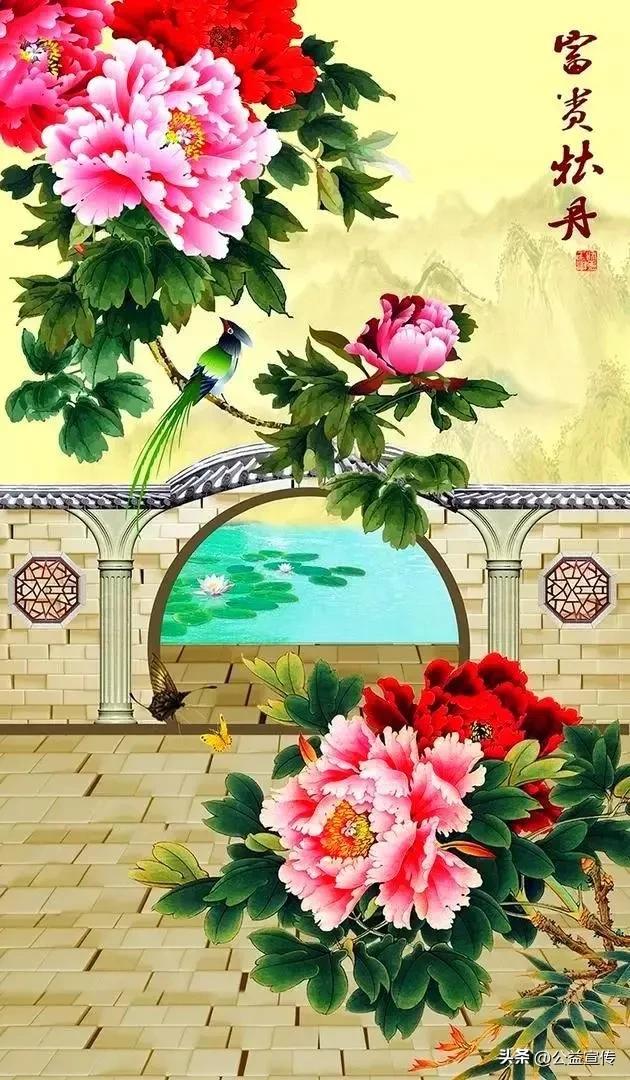 2023年绝版挂历，真的是太美了，一定要收藏好