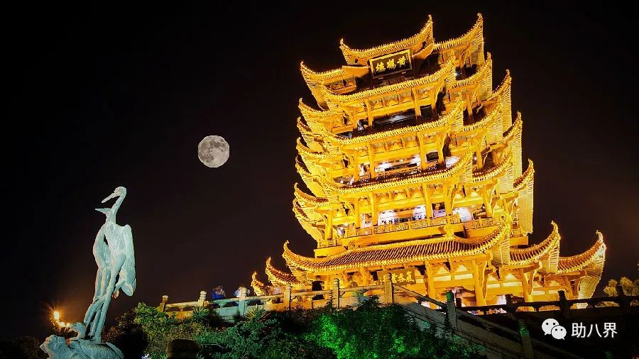 武汉十大旅游景点排名,武汉江夏网红打卡景点大全