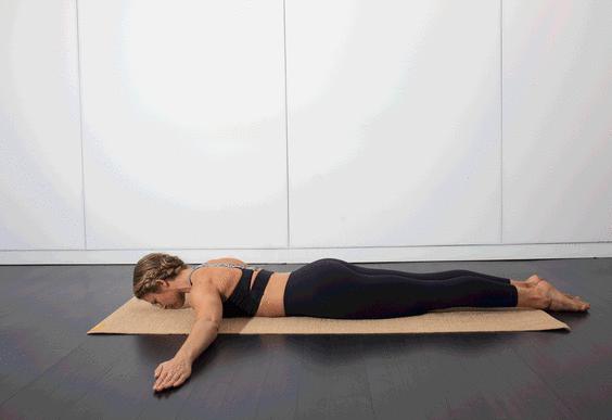 矫正驼背背部训练动作,含胸驼背如何进行背部训练