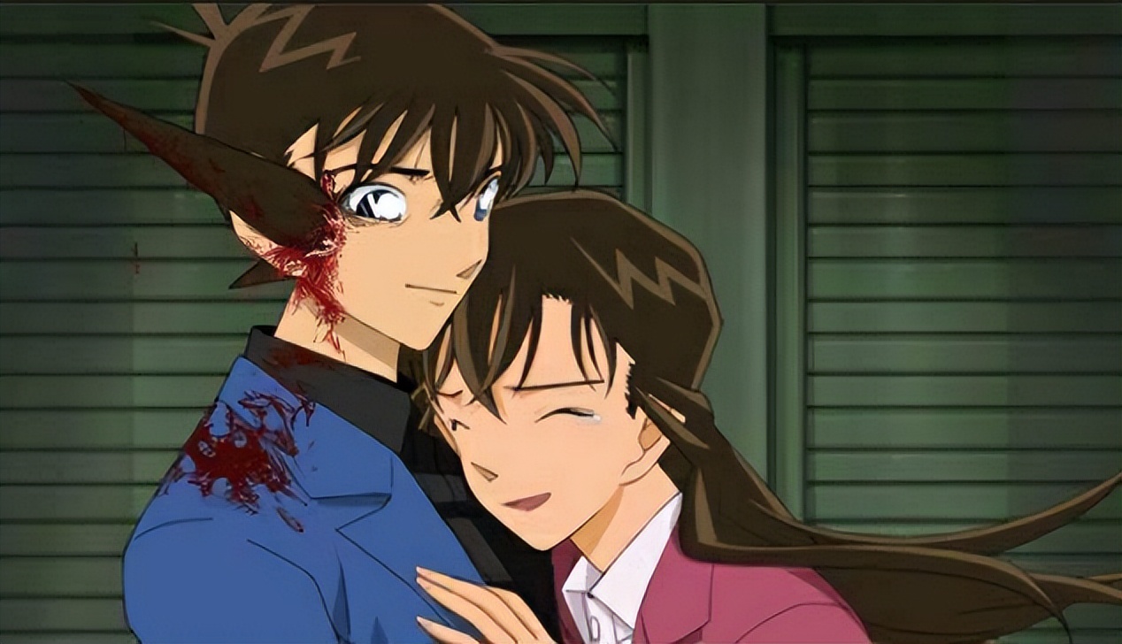 3本柯南同人文，情节不落俗套，幽默风趣，爽点密集！