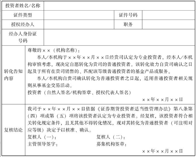 私募基金开户申请表,私募基金管理人怎么填写申报表