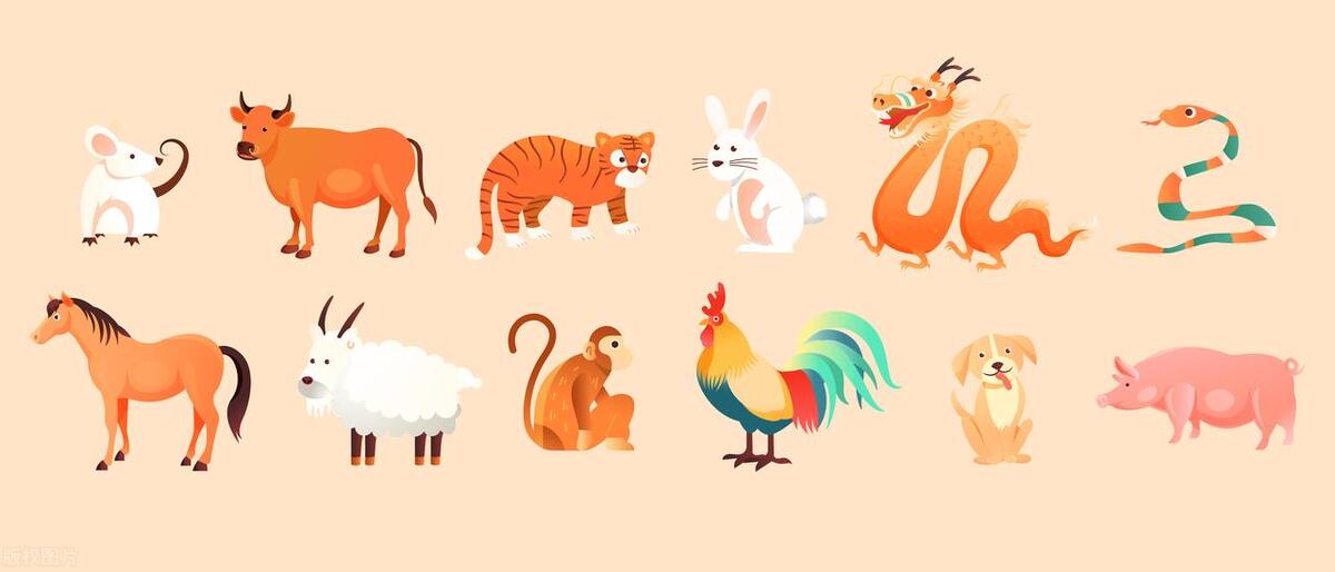 运势播报7月6日鼠生肖运势,6月6日生肖鼠的运势