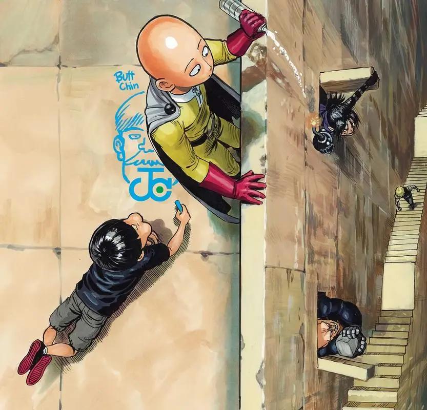 超好看的动漫一拳超人,动漫一拳超人的超燃视频