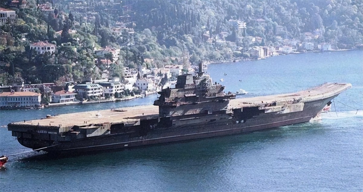 瓦良格号为什么交付辽宁号,中国瓦良格号内部图