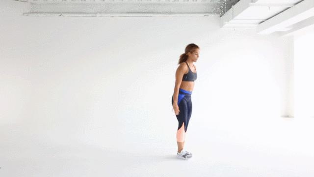 健身必备50个经典动作,锻炼全身的动作30分钟健身男士