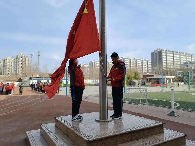 山东奎文区孙家小学,奎文区孙家小学校园