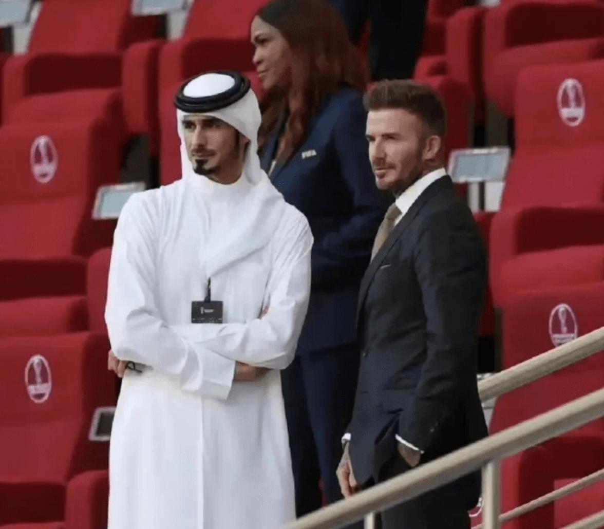 世界杯沙特土豪观众,世界杯沙特王储冲进球场