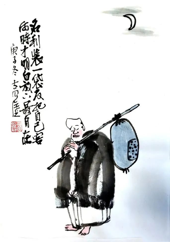 搞笑自创打油诗50首,这才叫打油诗风趣幽默又引人深思