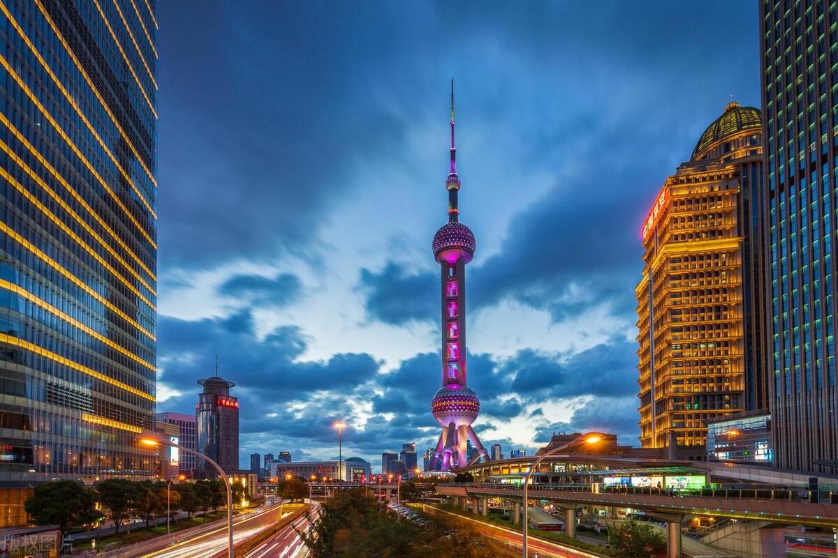 上海旅游十大必去景点,上海欢乐谷必玩十大景点