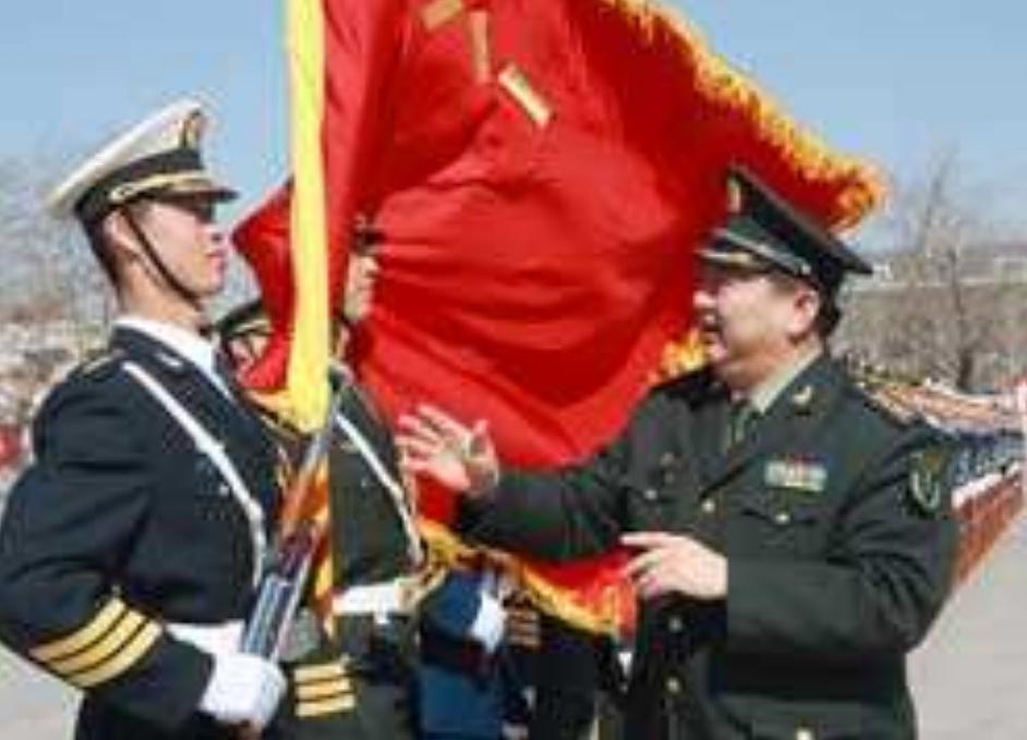 程志强当兵,程志强入伍三十年