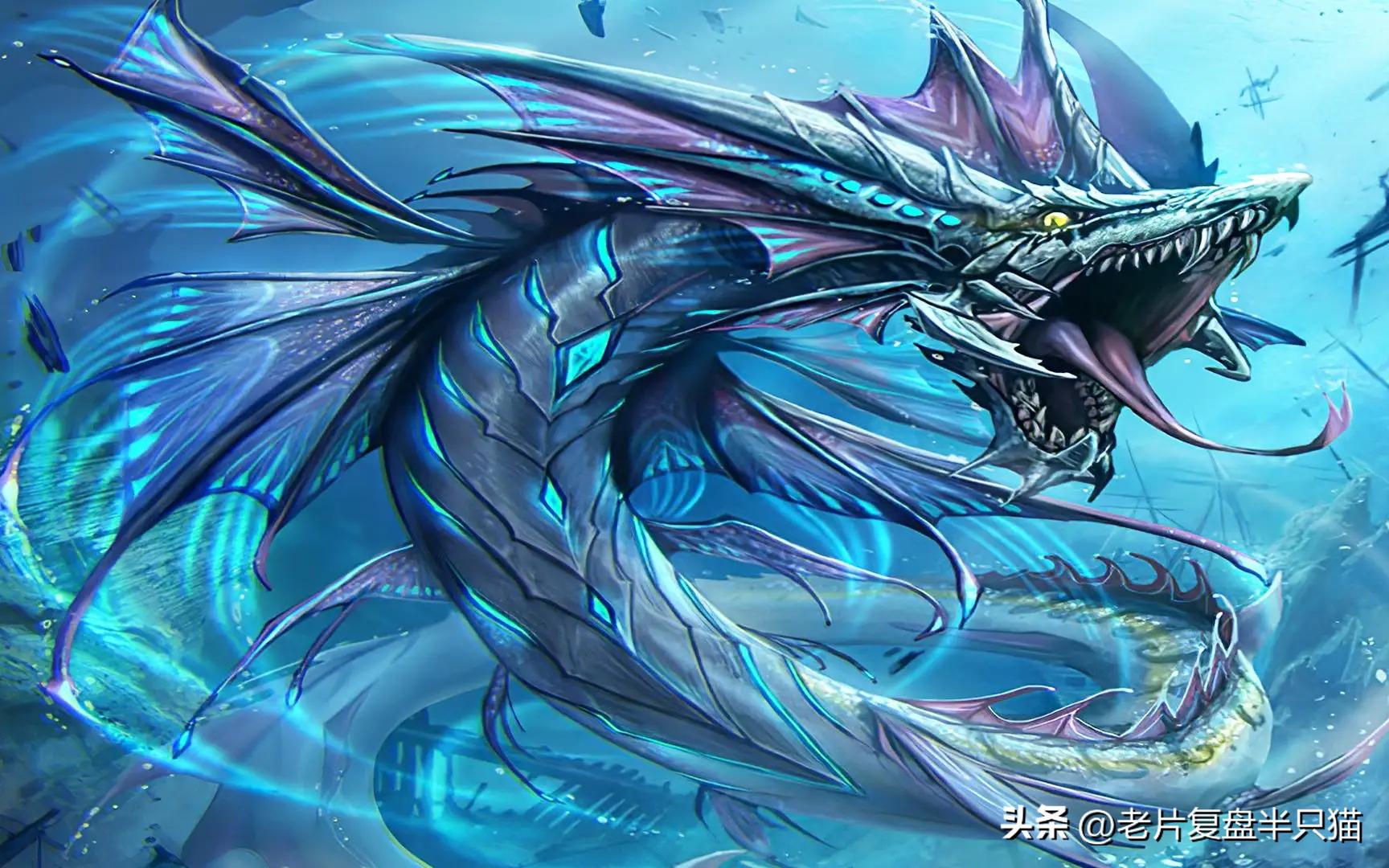 我的世界哥斯拉23只泰坦巨兽介绍,哥斯拉电影里的17位泰坦巨兽排名