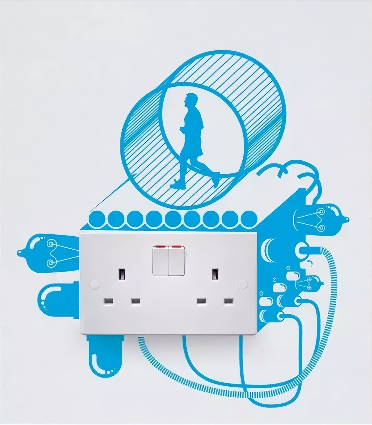 住宅开关插座设计全集,装修新房开关插座怎样布局才合理