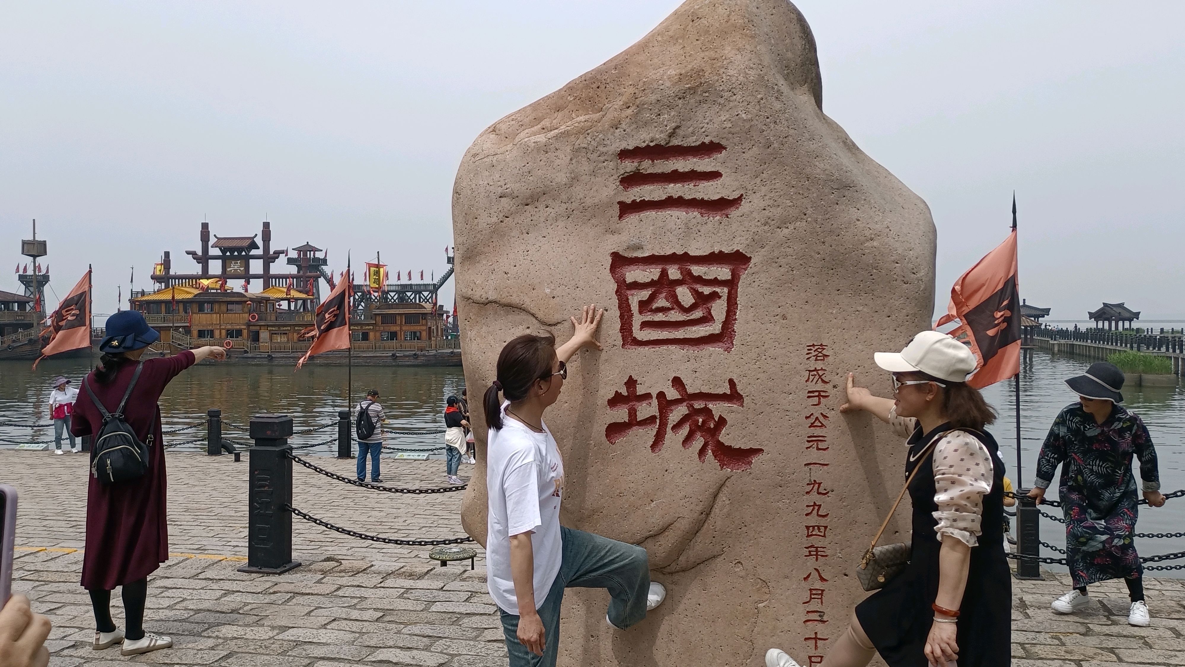 江苏省长江以北地区旅游景区,江苏省网红旅游景区有哪些