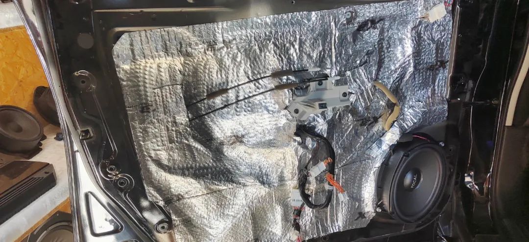 邵阳日产途乐音响改装,哈尔滨途乐音响改装