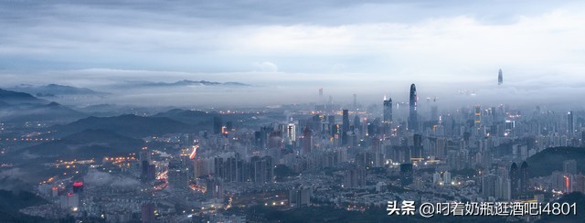 中国第四大城市深圳VS日本第三大城市横滨｜结果是你想不到的