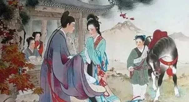 曾经沧海难为水全诗原文,曾经沧海难为水除却巫山不是云