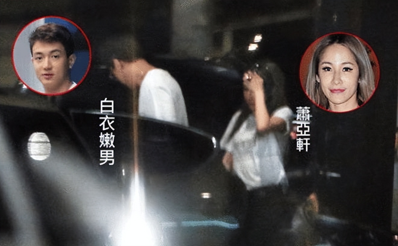 43岁萧亚轩,萧亚轩40岁换18个男友