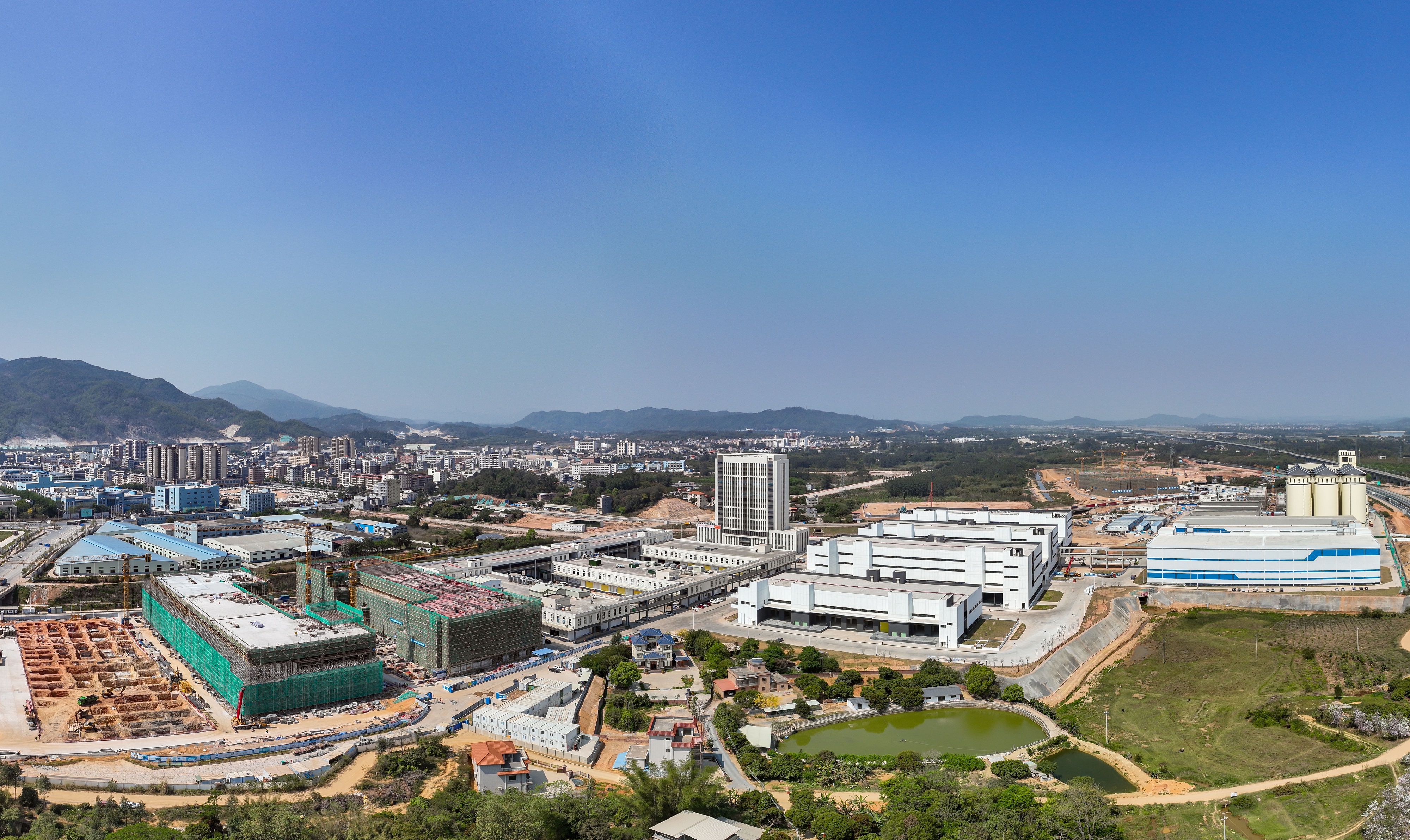 博罗进入百强镇吗,博罗县发展规划图