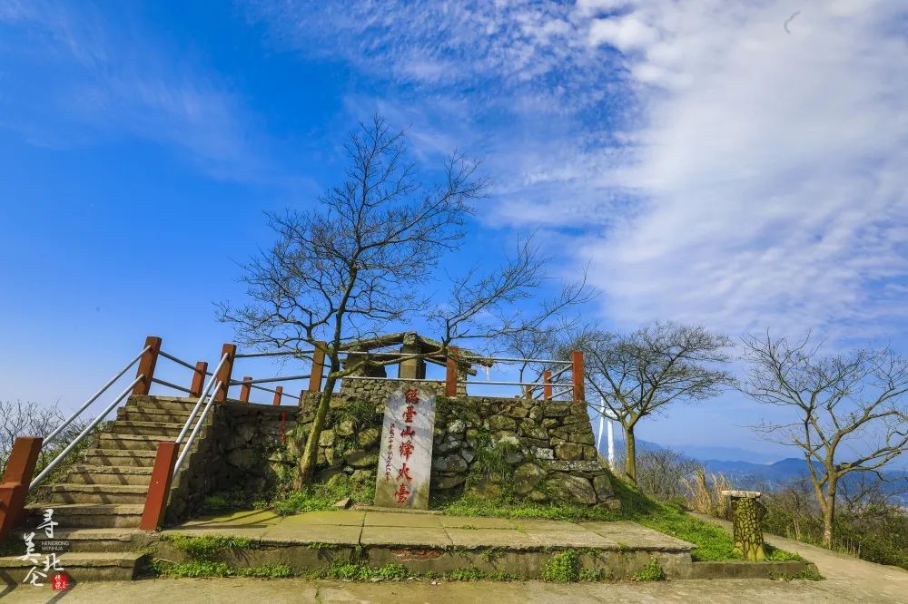 北仑步道爬山,北仑爬山路线