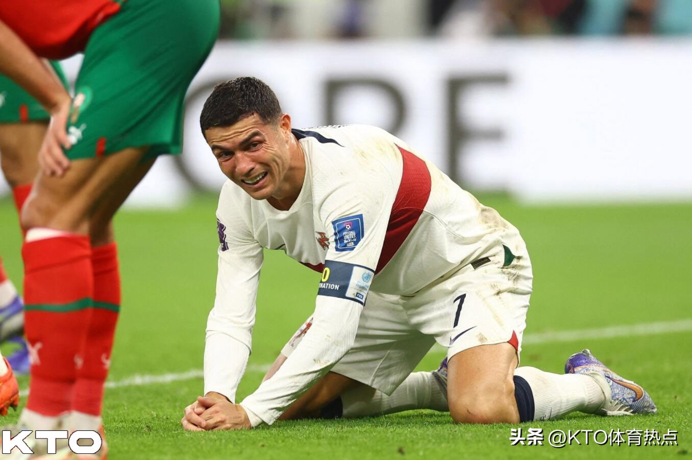葡萄牙世界杯被南美淘汰,葡萄牙无缘4强c罗