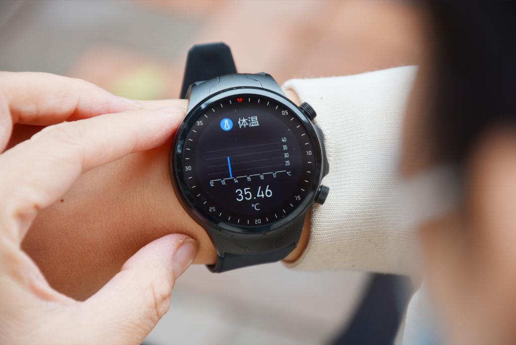 罗能和dido血压监测手表对比评测,dido气泵式血压手表评测