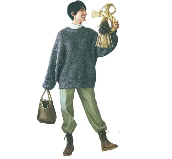 冬天穿衣服怎么搭配好看,冬天应该怎么穿搭既保暖又好看