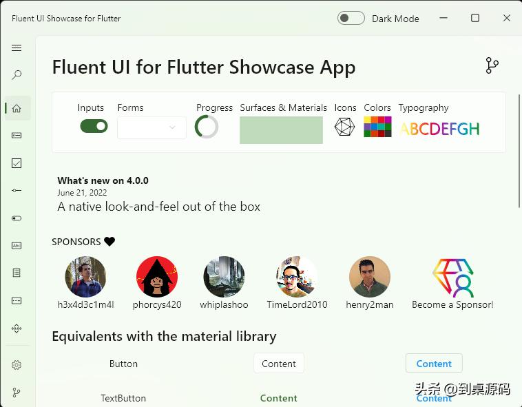 flutterpc端开发,flutter论坛项目源码