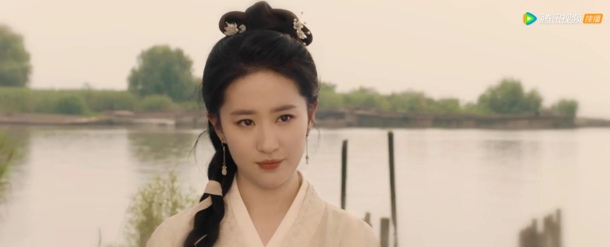 梦华录服饰,梦华录刘亦菲服饰