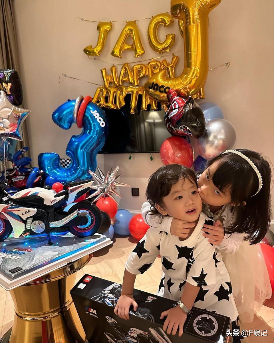 陈山聪儿子生日,陈山聪带儿子