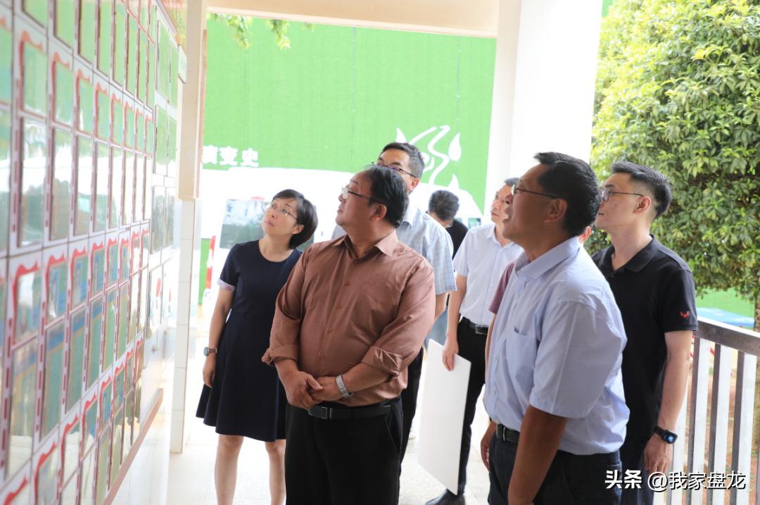 “六一”儿童节前夕，盘龙将殷殷关怀送到孩子心里~