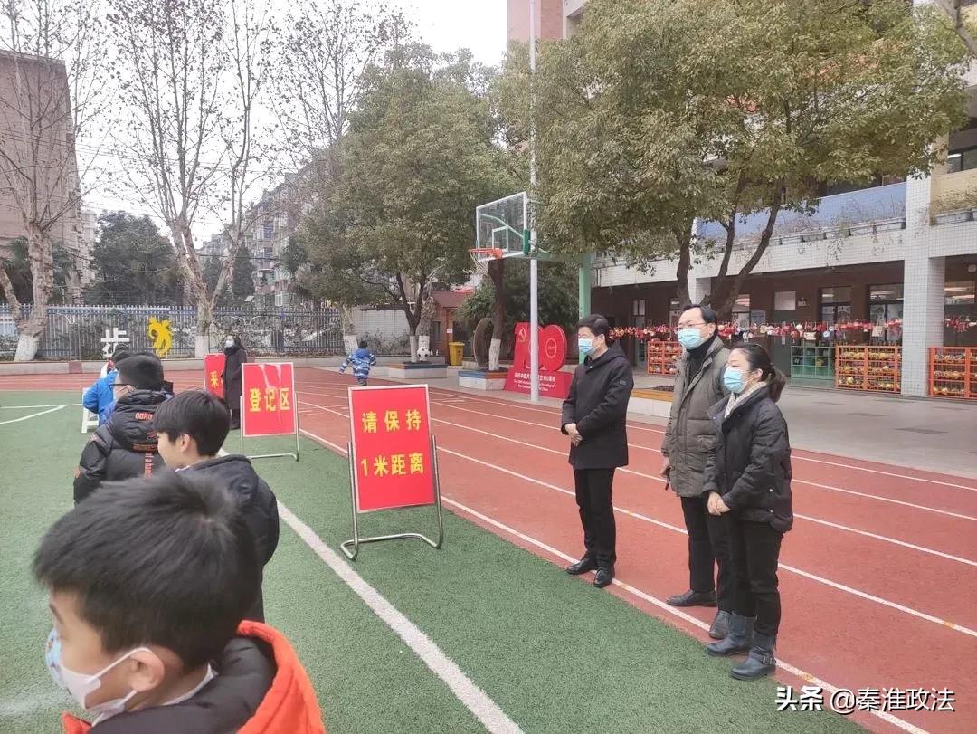 4小时、8万人：秦淮速度，赞！