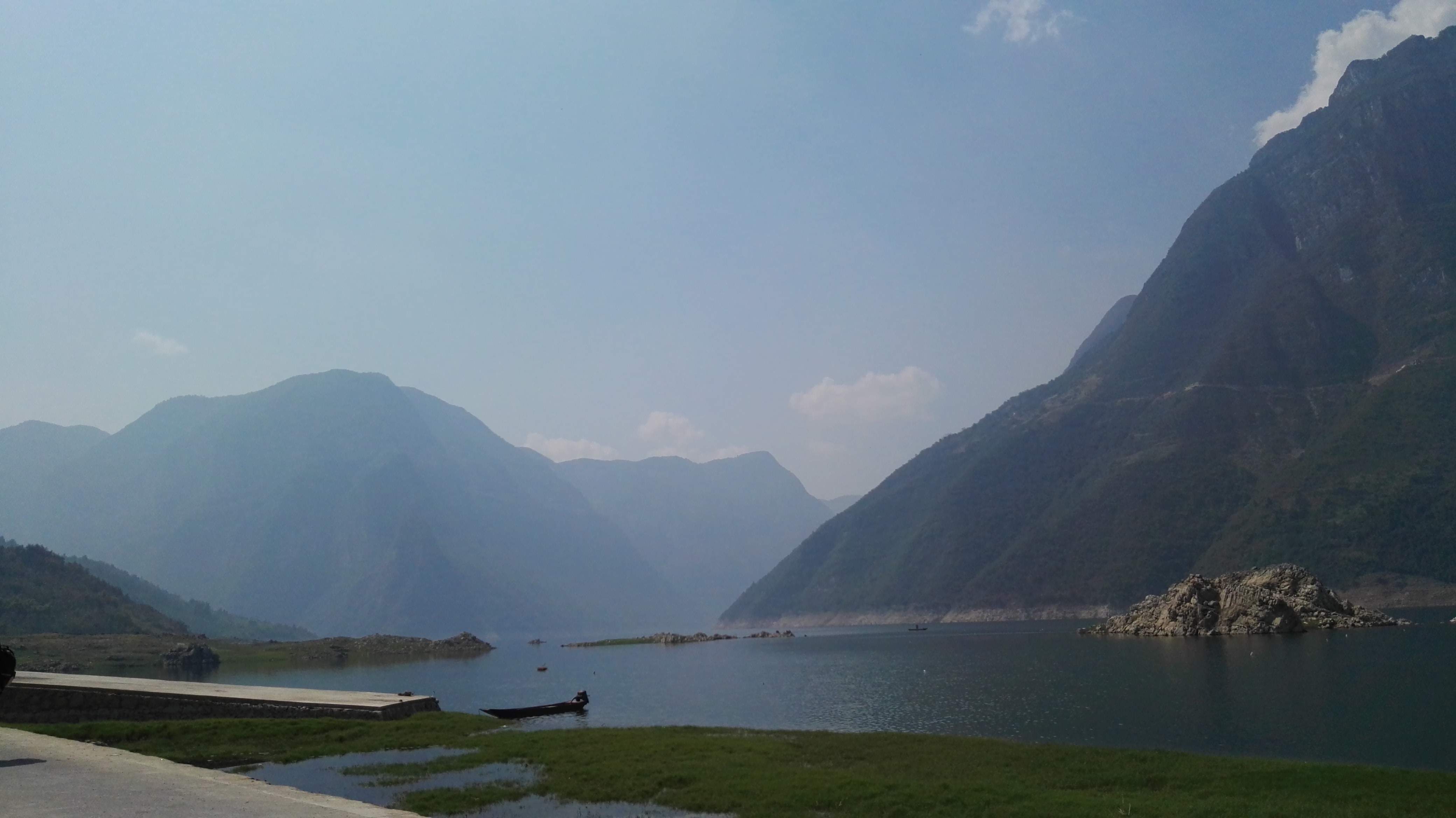 五峰长阳自驾,骑行长阳