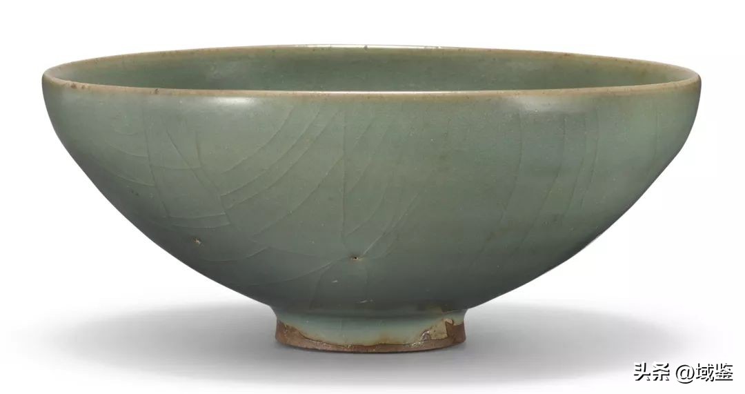 故宫压破瓷器,故宫压箱底定窑图片