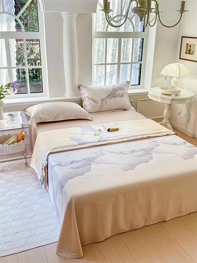 蚕丝被100%桑蚕丝单人夏凉空调被,蚕丝被全棉夏凉被空调被