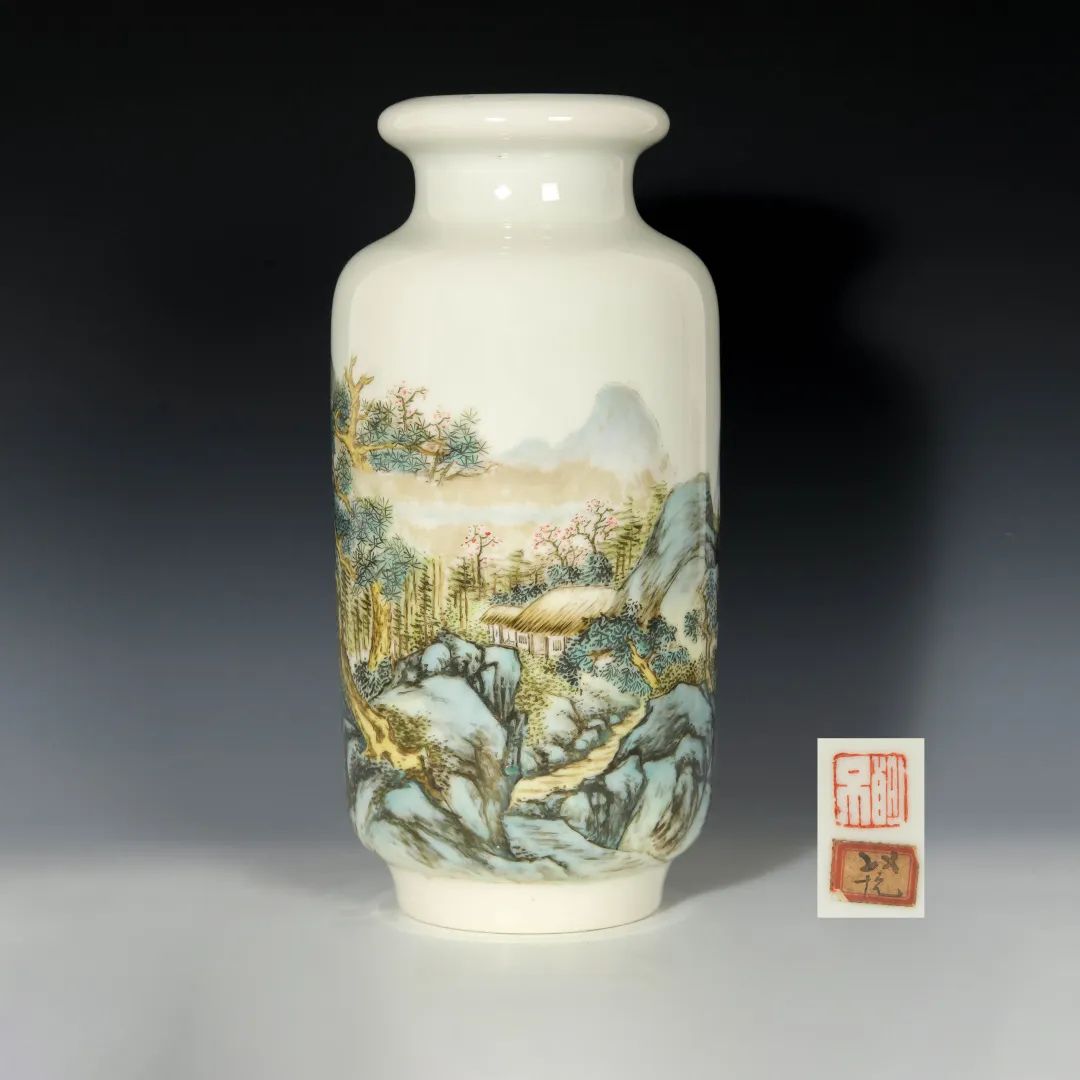 深挖北美私藏！生货颇多！奥克里奇「重要中国古董•书画拍卖」