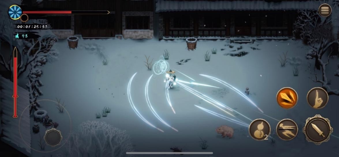 rogue手游暖雪,ROG手游什么时候发布