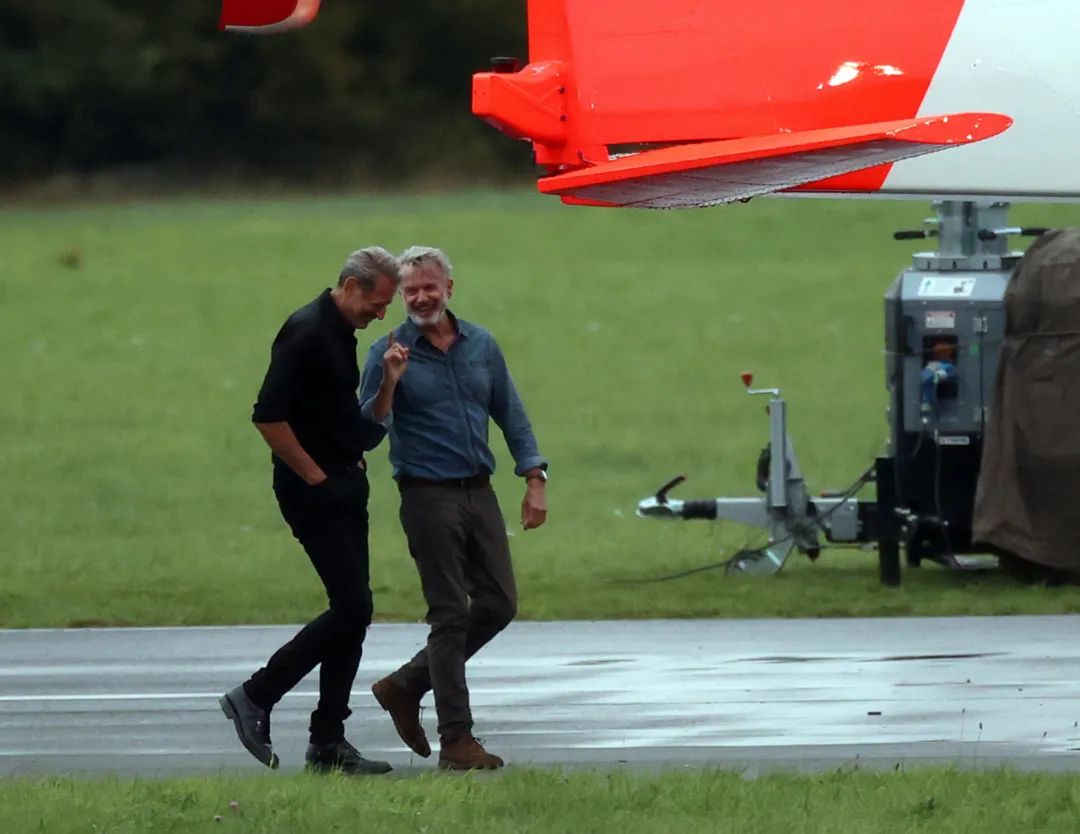 “老人”回归，跑赢疫情，实景拍摄…它能引爆全球一点不奇怪