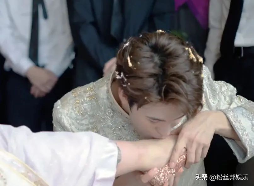 韩安冉宋浩然结婚前发表感言,韩安冉跟宋浩然领结婚证了吗